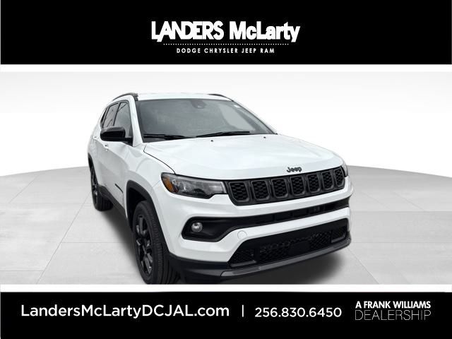 2026 Jeep Compass Latitude | Huntsville, Alabama | Landers Mclarty DCJ