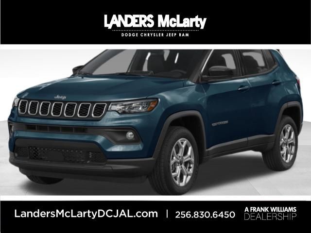 2026 Jeep Compass Limited | Huntsville, Alabama | Landers Mclarty DCJ