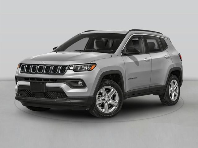 2026 Jeep Compass Latitude | Huntsville, Alabama | Landers Mclarty DCJ
