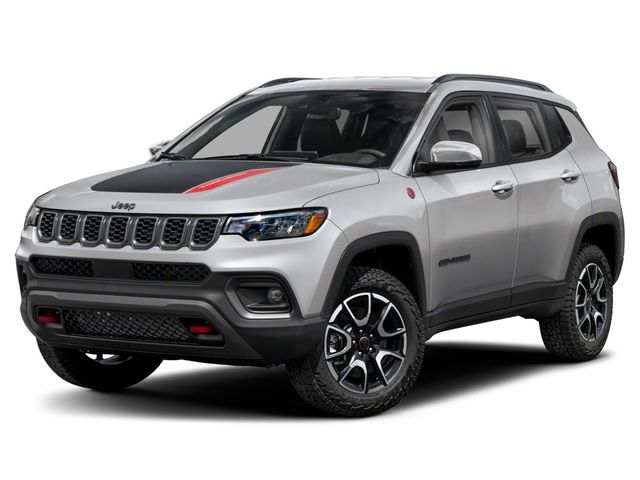 2026 Jeep Compass Trailhawk | Huntsville, Alabama | Landers Mclarty DCJ