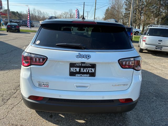 2026 Jeep Compass Limited Altitude AWD | Ontario, OH | New Haven Auto Sales