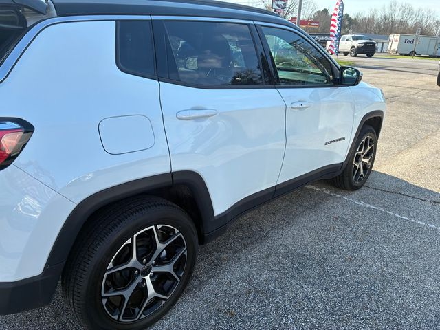 2026 Jeep Compass Limited Altitude AWD | Ontario, OH | New Haven Auto Sales