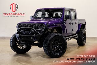 2026 Jeep Gladiator Sport 4X4, LIFTED,BUMPERS,LEDS,20