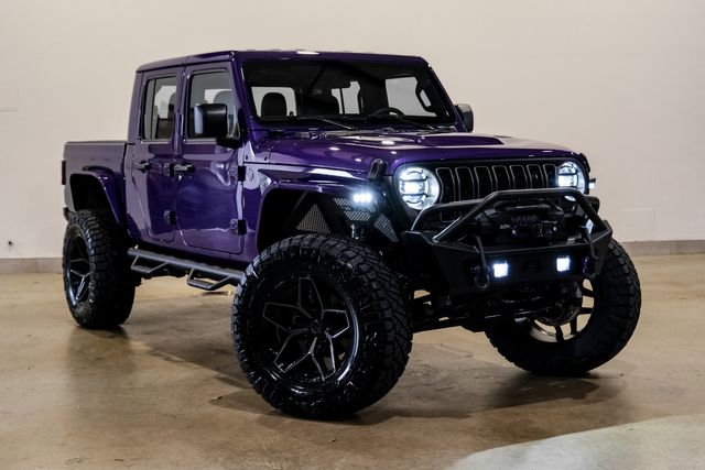 2026 Jeep Gladiator Sport 4X4, LIFTED,BUMPERS,LEDS,20" FUEL,H. LEATHER | Carrollton, TX | Texas Vehicle Exchange 2026 Jeep Gladiator Sport 4X4, LIFTED,BUMPERS,LEDS,20" FUEL,H. LEATHER | Carrollton, TX | Texas Vehicle Exchange