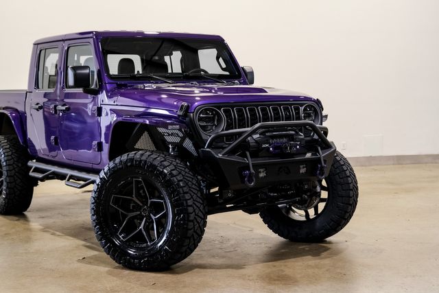 2026 Jeep Gladiator Sport 4X4, LIFTED,BUMPERS,LEDS,20" FUEL,H. LEATHER | Carrollton, TX | Texas Vehicle Exchange 2026 Jeep Gladiator Sport 4X4, LIFTED,BUMPERS,LEDS,20" FUEL,H. LEATHER | Carrollton, TX | Texas Vehicle Exchange
