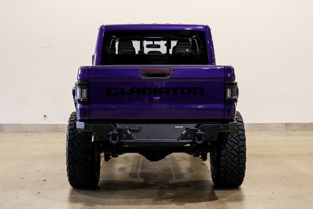 2026 Jeep Gladiator Sport 4X4, LIFTED,BUMPERS,LEDS,20" FUEL,H. LEATHER | Carrollton, TX | Texas Vehicle Exchange