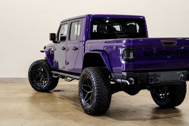 2026 Jeep Gladiator Sport 4X4, LIFTED,BUMPERS,LEDS,20" FUEL,H. LEATHER | Carrollton, TX | Texas Vehicle Exchange