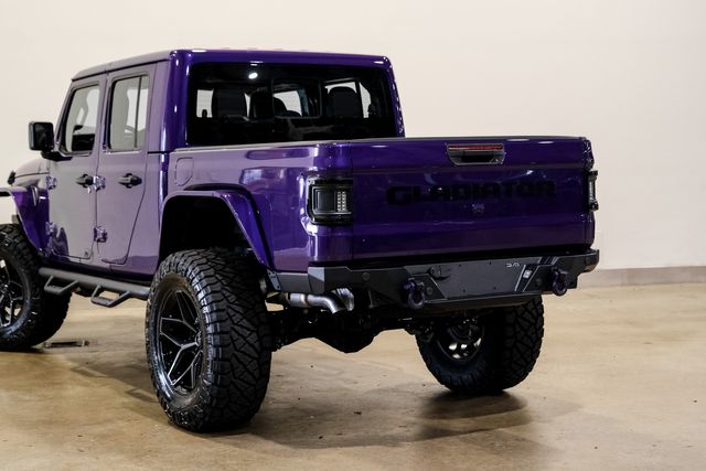2026 Jeep Gladiator Sport 4X4, LIFTED,BUMPERS,LEDS,20" FUEL,H. LEATHER | Carrollton, TX | Texas Vehicle Exchange