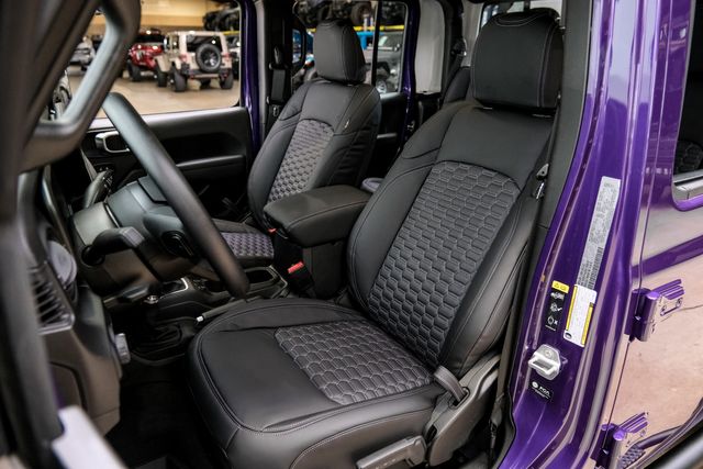 2026 Jeep Gladiator Sport 4X4, LIFTED,BUMPERS,LEDS,20" FUEL,H. LEATHER | Carrollton, TX | Texas Vehicle Exchange