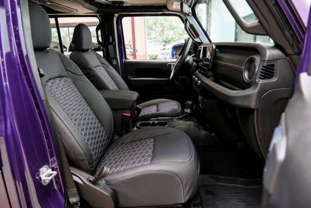 2026 Jeep Gladiator Sport 4X4, LIFTED,BUMPERS,LEDS,20" FUEL,H. LEATHER | Carrollton, TX | Texas Vehicle Exchange