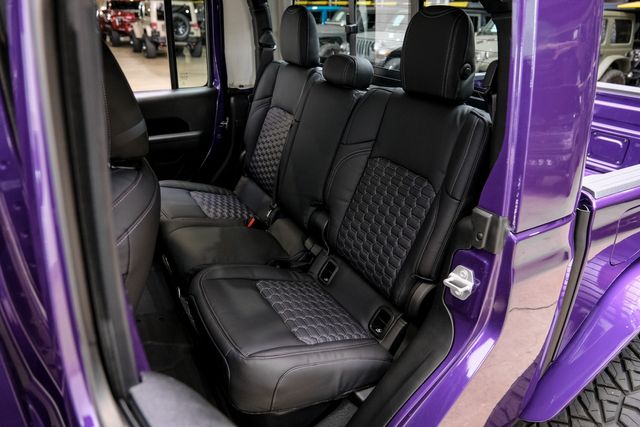 2026 Jeep Gladiator Sport 4X4, LIFTED,BUMPERS,LEDS,20" FUEL,H. LEATHER | Carrollton, TX | Texas Vehicle Exchange