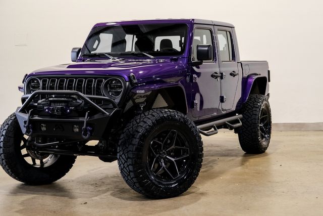 2026 Jeep Gladiator Sport 4X4, LIFTED,BUMPERS,LEDS,20" FUEL,H. LEATHER | Carrollton, TX | Texas Vehicle Exchange 2026 Jeep Gladiator Sport 4X4, LIFTED,BUMPERS,LEDS,20" FUEL,H. LEATHER | Carrollton, TX | Texas Vehicle Exchange