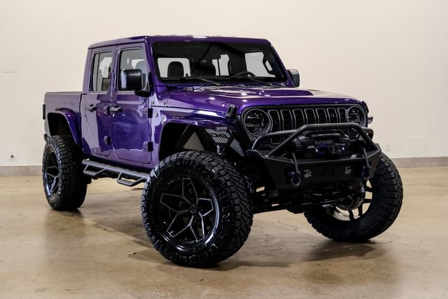 2026 Jeep Gladiator Sport 4X4, LIFTED,BUMPERS,LEDS,20" FUEL,H. LEATHER | Carrollton, TX | Texas Vehicle Exchange 2026 Jeep Gladiator Sport 4X4, LIFTED,BUMPERS,LEDS,20" FUEL,H. LEATHER | Carrollton, TX | Texas Vehicle Exchange