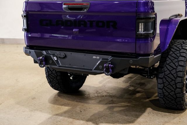 2026 Jeep Gladiator Sport 4X4, LIFTED,BUMPERS,LEDS,20" FUEL,H. LEATHER | Carrollton, TX | Texas Vehicle Exchange