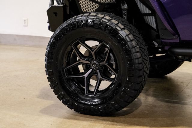 2026 Jeep Gladiator Sport 4X4, LIFTED,BUMPERS,LEDS,20" FUEL,H. LEATHER | Carrollton, TX | Texas Vehicle Exchange