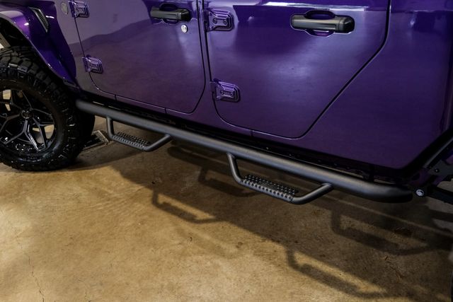 2026 Jeep Gladiator Sport 4X4, LIFTED,BUMPERS,LEDS,20" FUEL,H. LEATHER | Carrollton, TX | Texas Vehicle Exchange