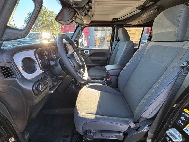 2026 Jeep Gladiator Sport S