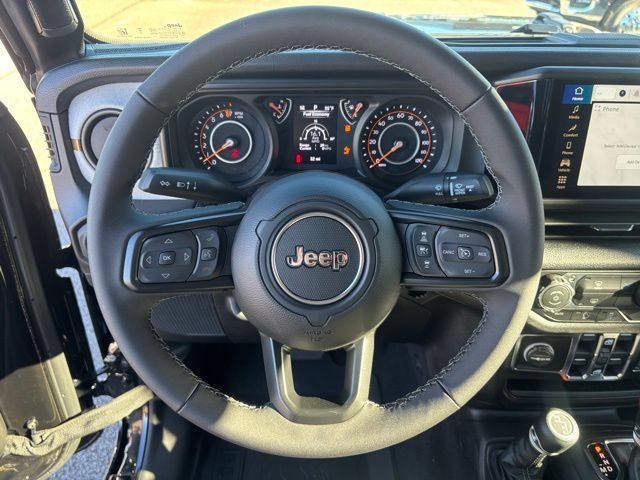 2026 Jeep Gladiator Sport S