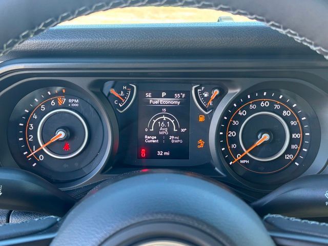 2026 Jeep Gladiator Sport S