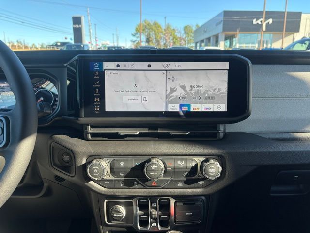 2026 Jeep Gladiator Sport S