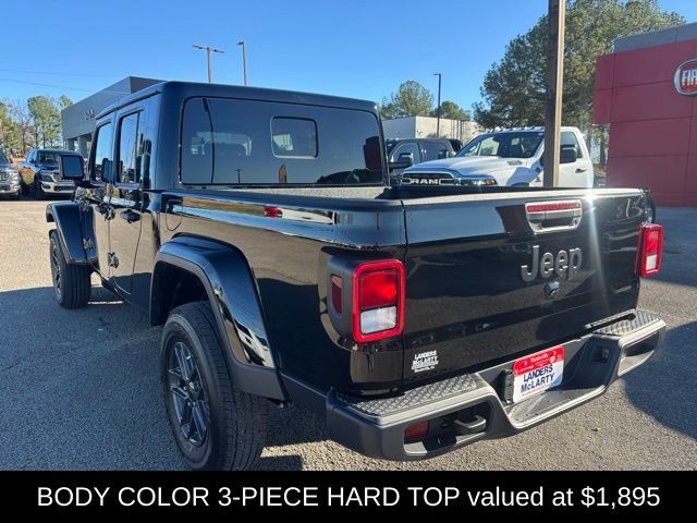 2026 Jeep Gladiator Sport S