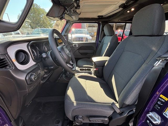 2026 Jeep Gladiator Sport S