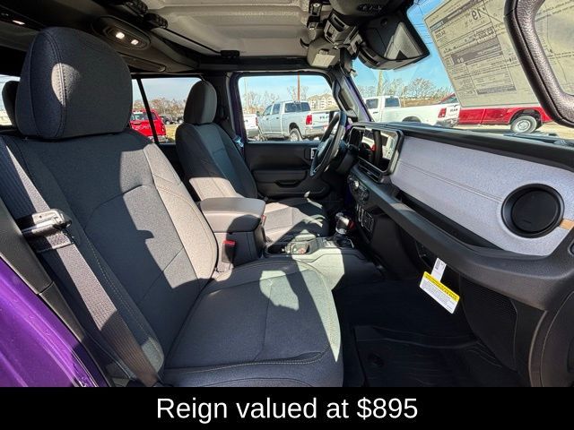 2026 Jeep Gladiator Sport S