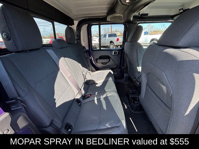 2026 Jeep Gladiator Sport S