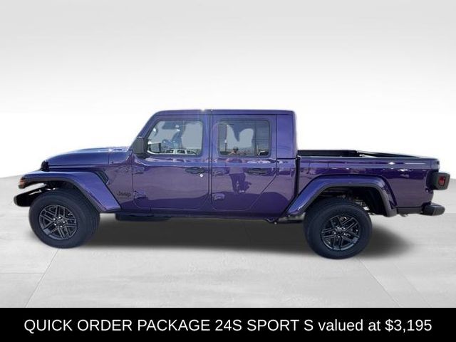 2026 Jeep Gladiator Sport S