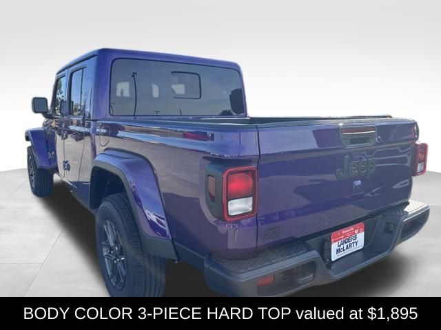 2026 Jeep Gladiator Sport S