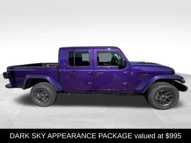 2026 Jeep Gladiator Sport S