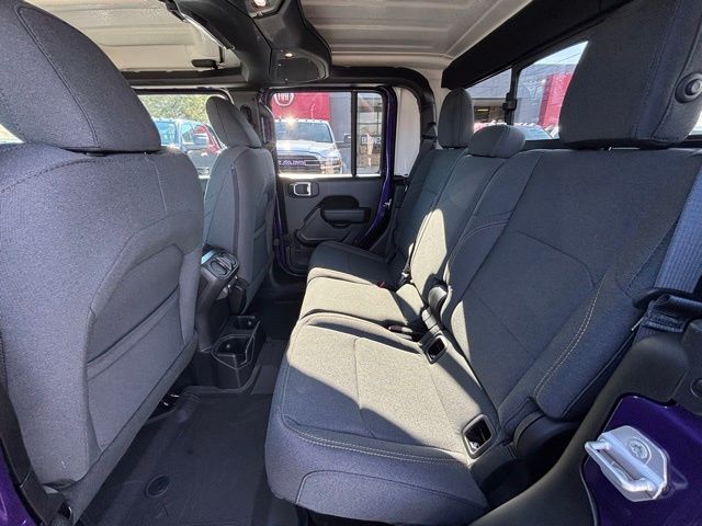 2026 Jeep Gladiator Sport S