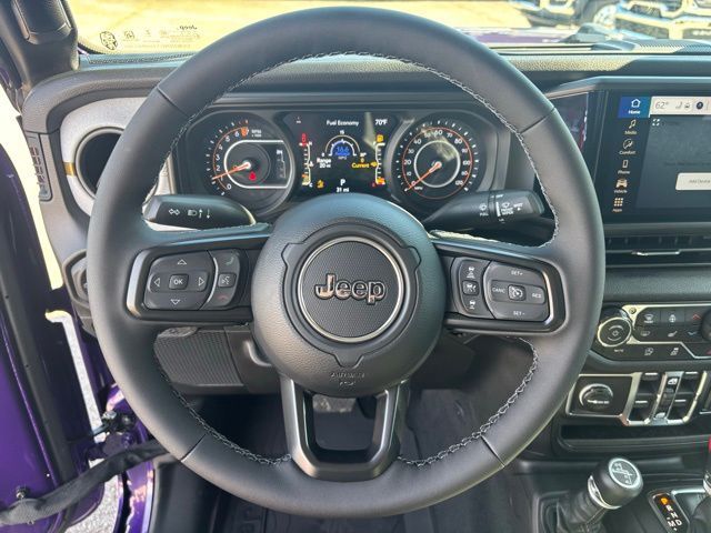 2026 Jeep Gladiator Sport S