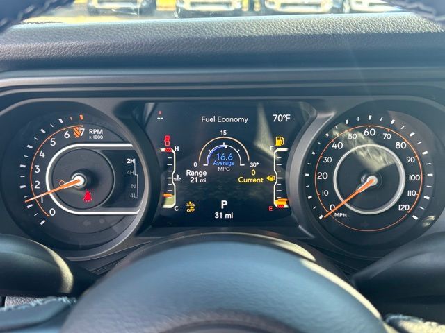 2026 Jeep Gladiator Sport S