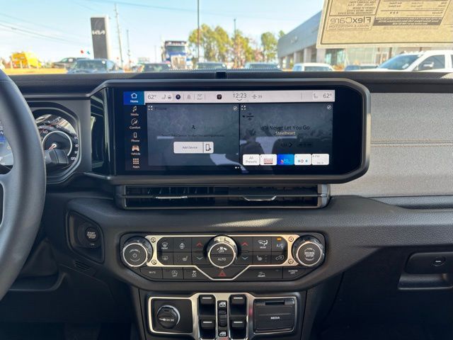 2026 Jeep Gladiator Sport S