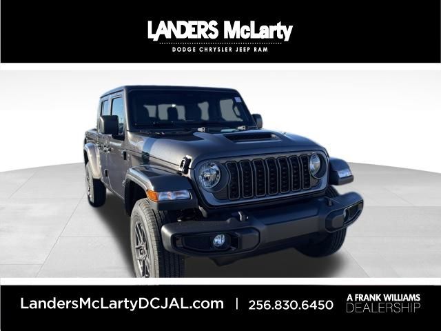 2026 Jeep Gladiator Sport S | Huntsville, Alabama | Landers Mclarty DCJ