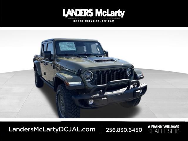 2026 Jeep Gladiator Sport | Huntsville, Alabama | Landers Mclarty DCJ