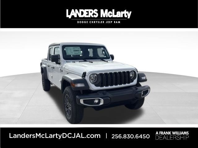 2026 Jeep Gladiator Sport | Huntsville, Alabama | Landers Mclarty DCJ