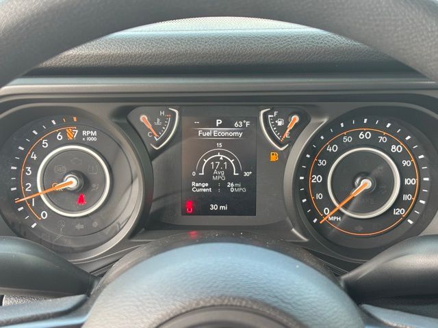 2026 Jeep Gladiator Sport