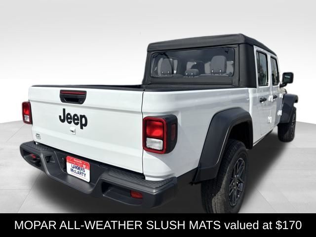 2026 Jeep Gladiator Sport