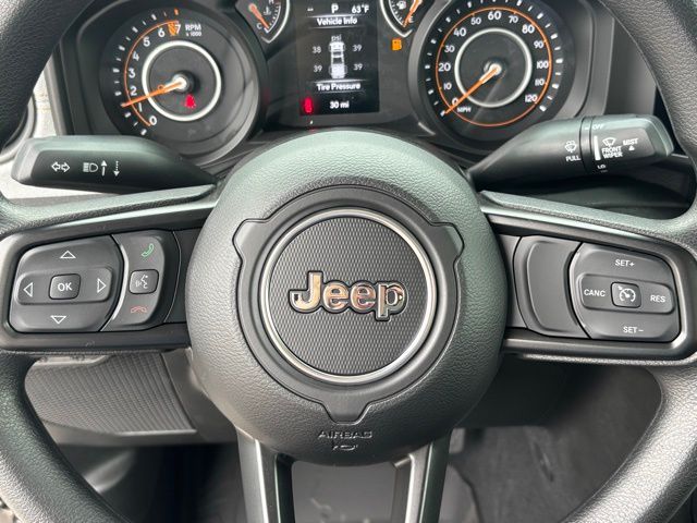 2026 Jeep Gladiator Sport