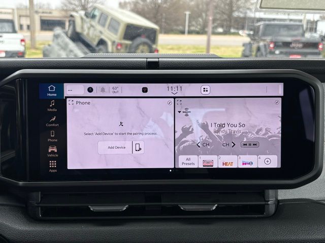 2026 Jeep Gladiator Sport