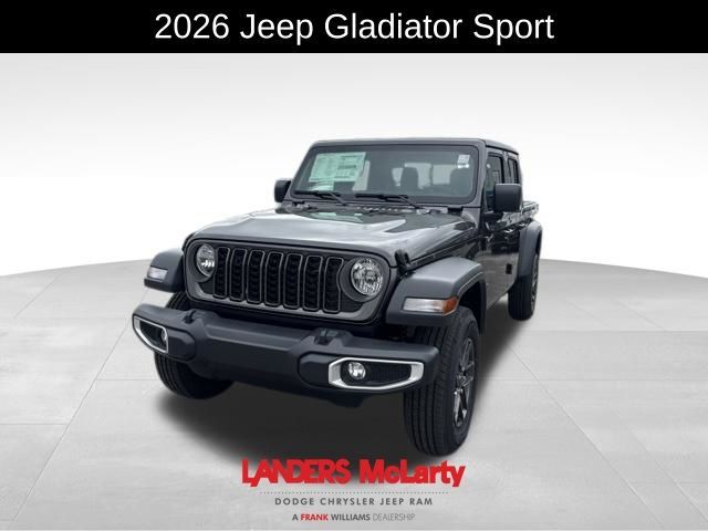 2026 Jeep Gladiator Sport