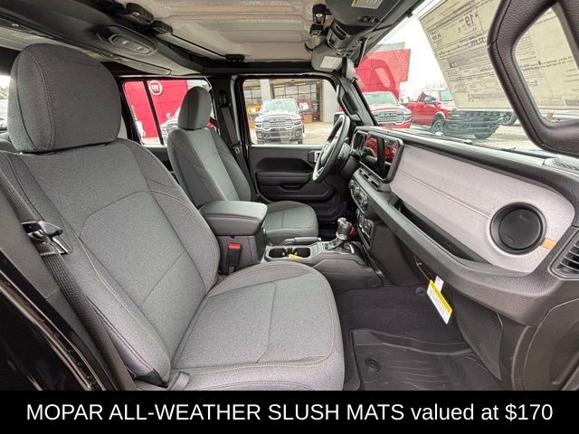 2026 Jeep Gladiator Sport