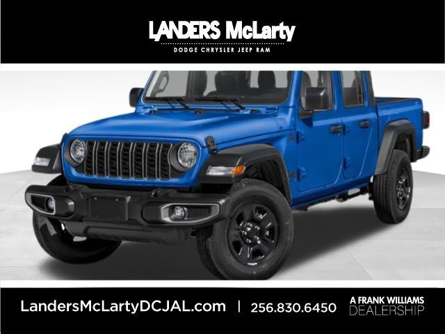 2026 Jeep Gladiator Sport | Huntsville, Alabama | Landers Mclarty DCJ