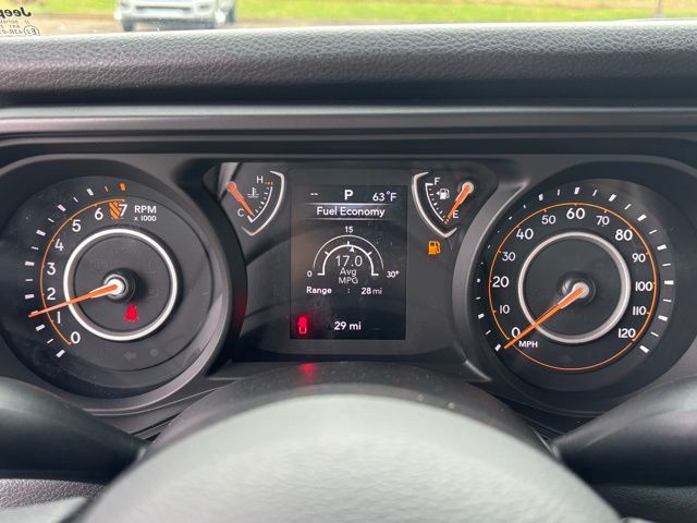 2026 Jeep Gladiator Sport