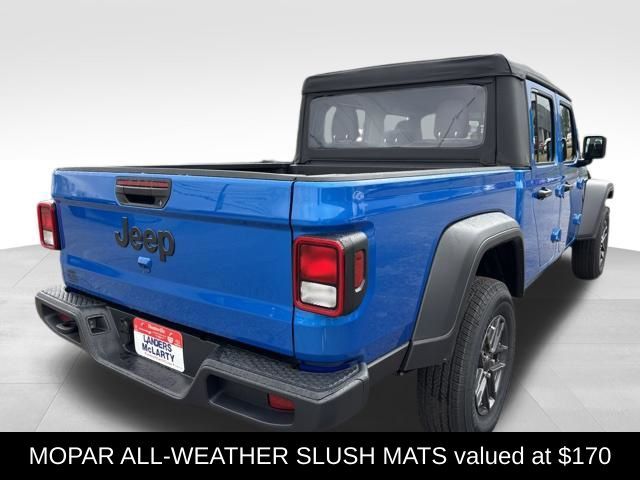 2026 Jeep Gladiator Sport