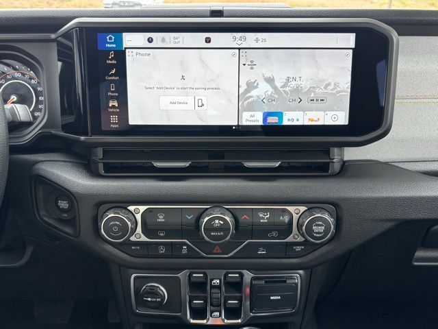 2026 Jeep Gladiator Sport