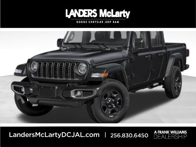 2026 Jeep Gladiator Sport S | Huntsville, Alabama | Landers Mclarty DCJ