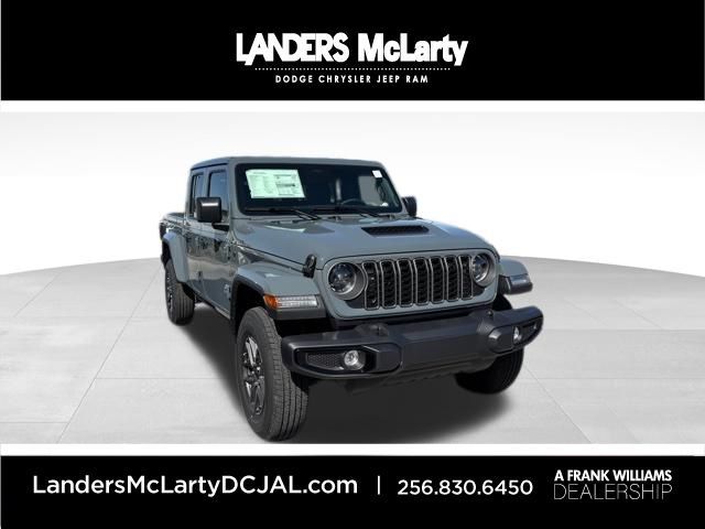 2026 Jeep Gladiator Sport S | Huntsville, Alabama | Landers Mclarty DCJ